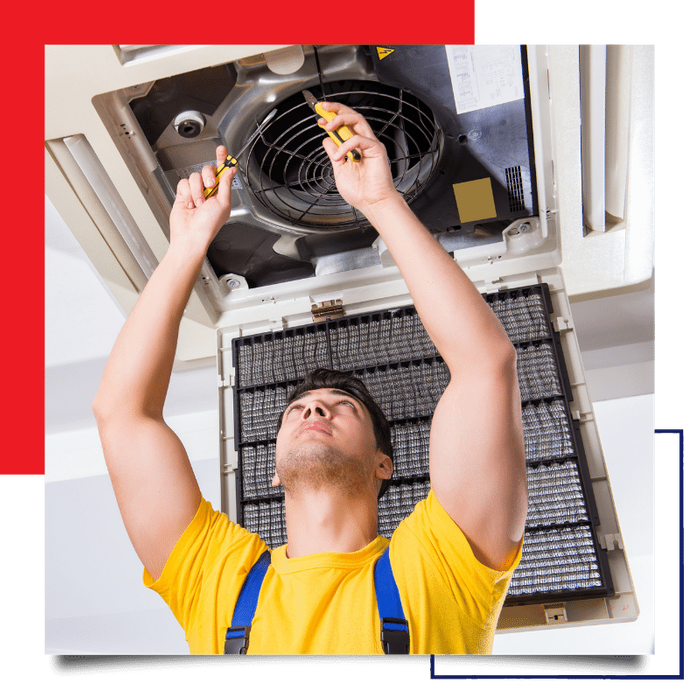 Palm Desert Air Conditioning System Replacement Get Started J&M Air